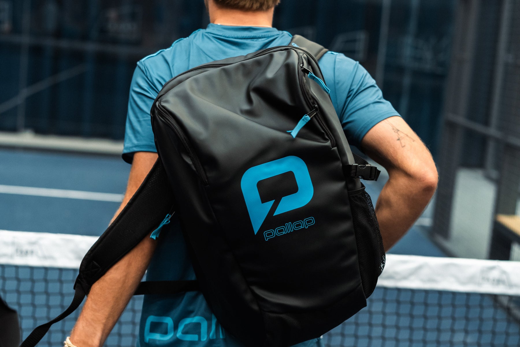 padel essentials.
every day.