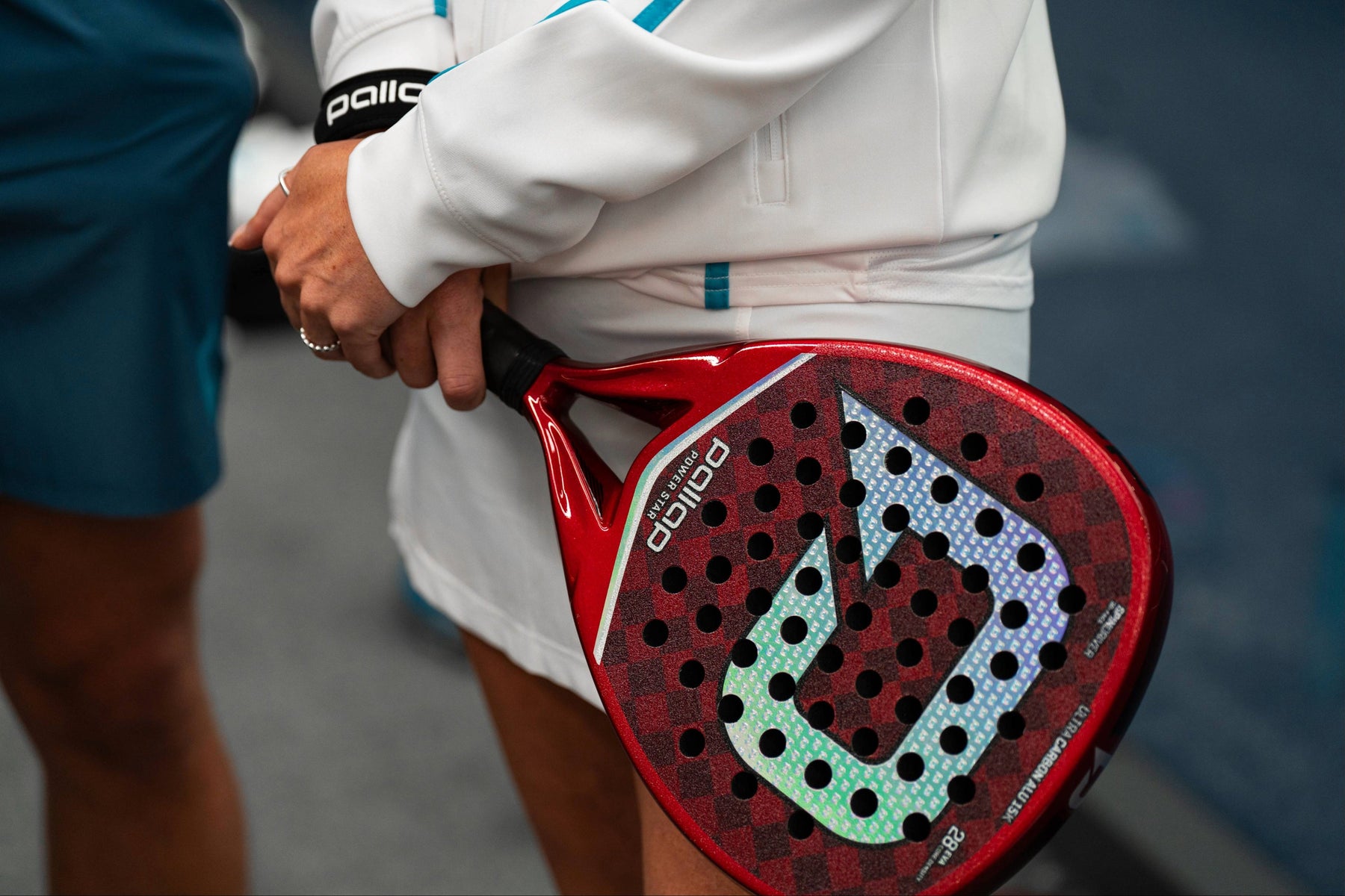 strength in rallies.
power on demand.