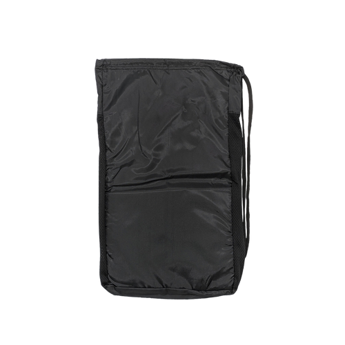 Pallap Black Padel Drawstring Bag
